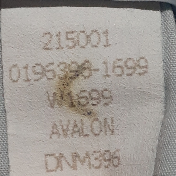 Paige Premium Denim Women's Hidden Hills Avalon Low Rise Flare Size 26 - Picture 12 of 14